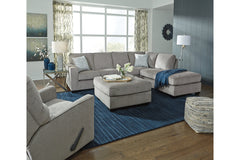 Altari 2-Piece Sleeper Sectional with Chaise - 87214S3