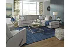 Altari 2-Piece Sleeper Sectional with Chaise - 87214S3