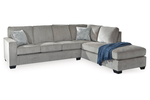 Altari 2-Piece Sectional with Chaise - 87214S2
