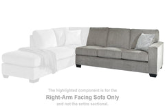 Altari Right-Arm Facing Sofa - 8721467