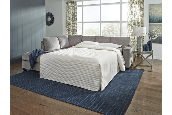 Altari Right-Arm Facing Full Sofa Sleeper - 8721483