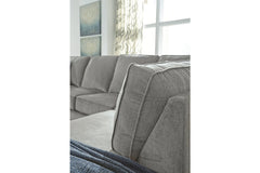 Altari 2-Piece Sleeper Sectional with Chaise - 87214S4