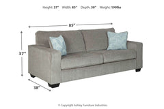 Altari Queen Sofa Sleeper - 8721439