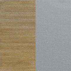 Nakia Woven Back Side Chairs Grey (Set of 2) - 110033