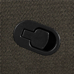 Rodman Upholstered Padded Arm Reclining Loveseat Olive Brown - 601882