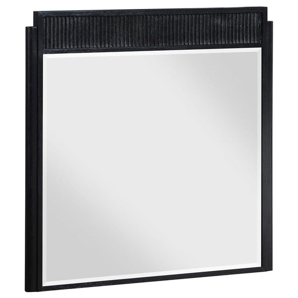 Brookmead Dresser Mirror Black - 224714