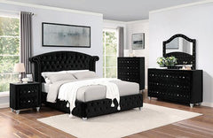 Zohar - CM7130BK-Q-BED