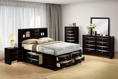 Zosimo - FM7210BK-F-BED