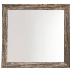 Kauffman 5-piece Eastern King Bedroom Set Washed Taupe - 204191KE-S5