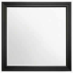 Sandy Beach 5-piece Eastern King Bedroom Set Black - 201329KE-S5