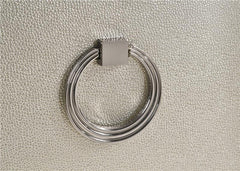 Salford 7-drawer Dresser Metallic Sterling - 222723