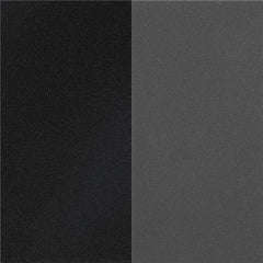 Meyers Metal Twin Over Full Bunk Bed with Twin Loft Black - 460391-S2