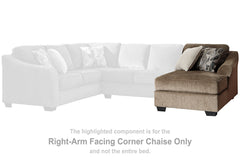 Graftin Right-Arm Facing Corner Chaise - 9110217