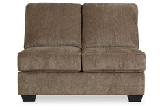 Graftin Armless Loveseat - 9110234