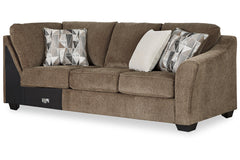 Graftin 3-Piece Sectional with Chaise - 91102S1