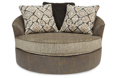 Abalone Oversized Chair - 9130221