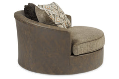 Abalone Oversized Chair - 9130221