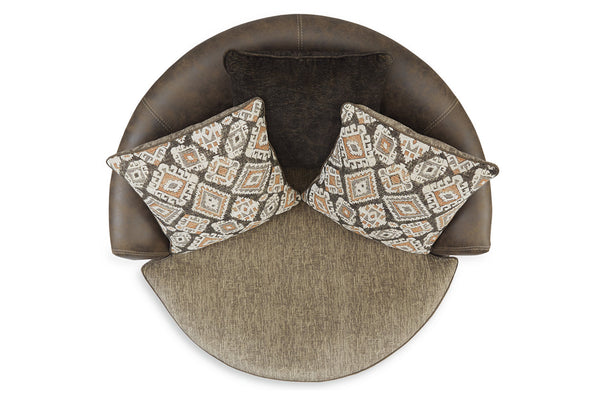 Abalone Oversized Chair - 9130221