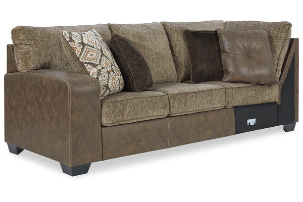 Abalone Left-Arm Facing Sofa - 9130266