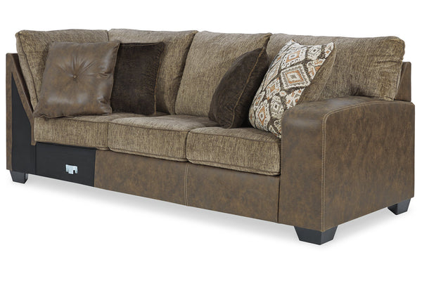 Abalone Right-Arm Facing Sofa - 9130267