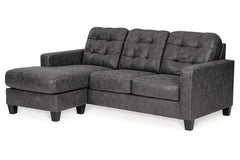 Venaldi Queen Sofa Chaise Sleeper - 9150168