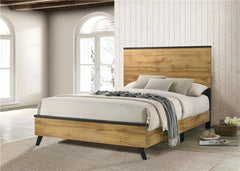 QUEEN BED - 225001Q