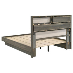 EASTERN KING BED 4 PC SET - 224981KE-S4