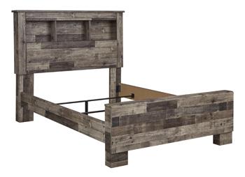 Derekson Full Panel Rails - B200-86