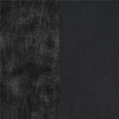 Banner Upholstered Dining Chair Anthracite and Matte Black - 109292