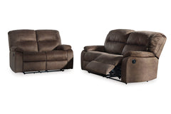 Bolzano Reclining Loveseat - 9380286