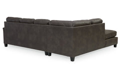 Navi 2-Piece Sectional with Chaise - 94002S1