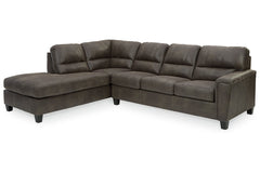 Navi 2-Piece Sectional with Chaise - 94002S1