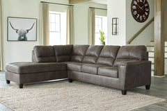 Navi 2-Piece Sectional with Chaise - 94002S1