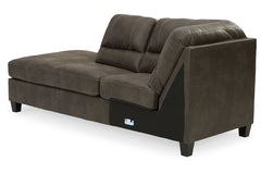 Navi Left-Arm Facing Corner Chaise - 9400216