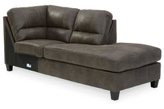 Navi Right-Arm Facing Corner Chaise - 9400217