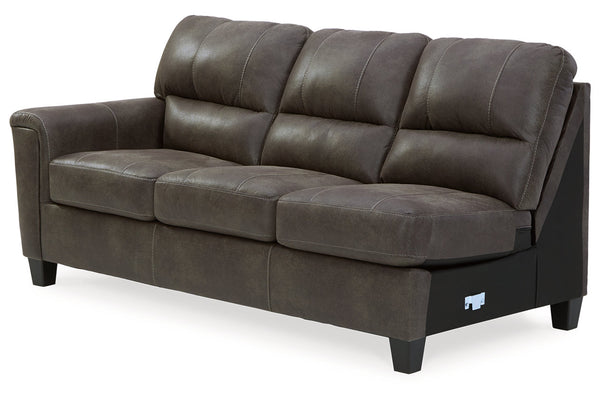 Navi Left-Arm Facing Sofa - 9400266