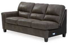 Navi Left-Arm Facing Sofa - 9400266
