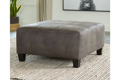 Navi Oversized Accent Ottoman - 9400208