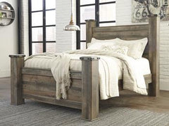 Trinell Queen Poster Footboard - B446-64