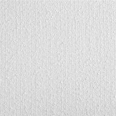 Gwendoline Upholstered Eastern King Panel Bed White - 306040KE