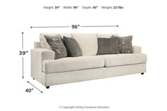 Soletren Queen Sofa Sleeper - 9510439