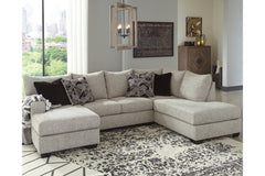 Megginson 2-Piece Sectional with Chaise - 96006S1