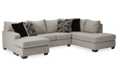 Megginson 2-Piece Sectional with Chaise - 96006S1