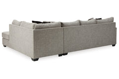 Megginson 2-Piece Sectional with Chaise - 96006S1