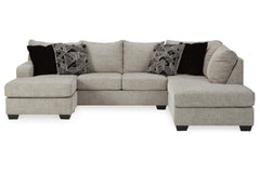 Megginson 2-Piece Sectional with Chaise - 96006S1
