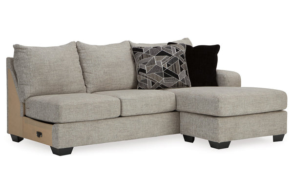 Megginson Right-Arm Facing Sofa Chaise - 9600603