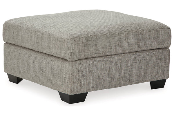 Megginson Ottoman With Storage - 9600611