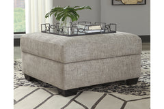 Megginson Ottoman With Storage - 9600611