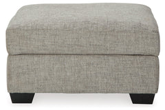 Megginson Ottoman With Storage - 9600611