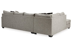 Megginson 2-Piece Sectional with Chaise - 96006S2